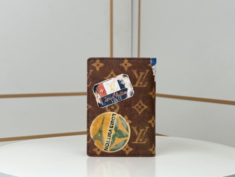 LV Wallets